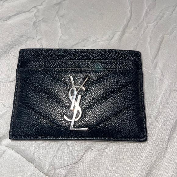 YSL card holder - Picture 5 of 6